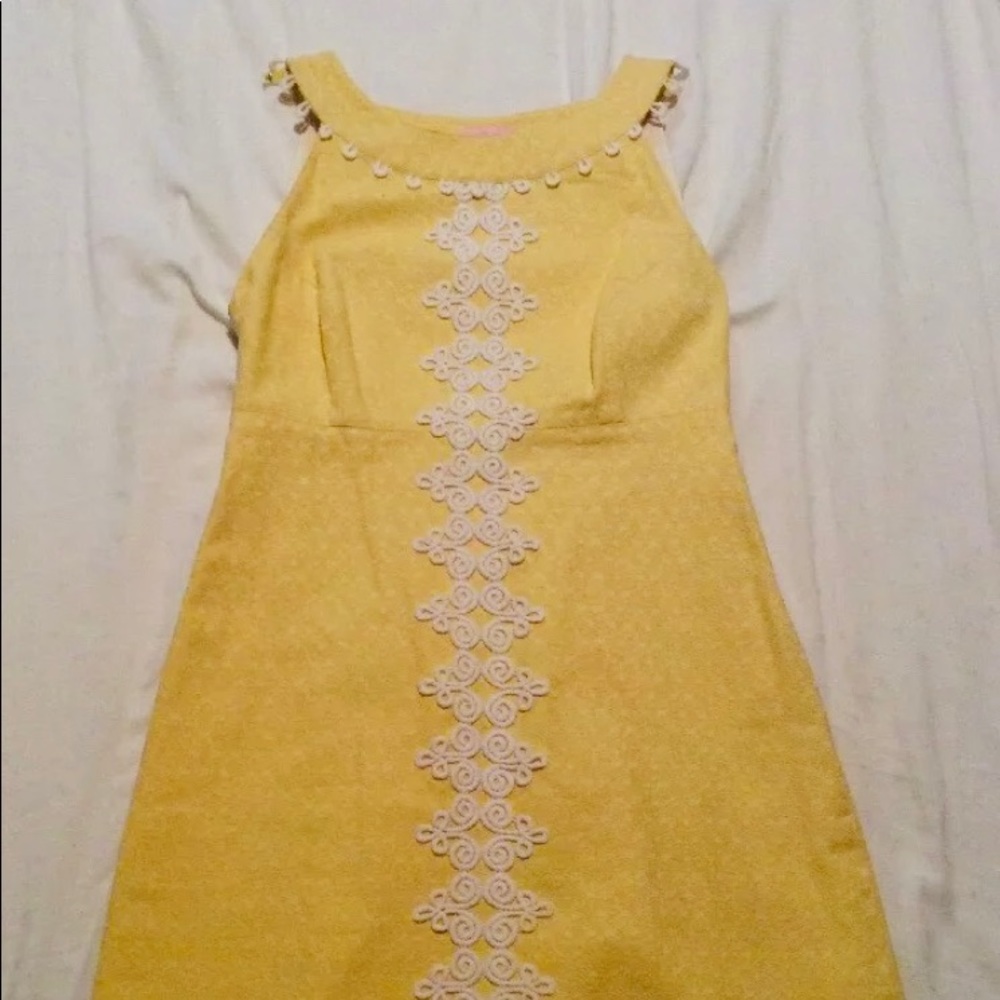 Lilly Pulitzer Jacqueline Shift